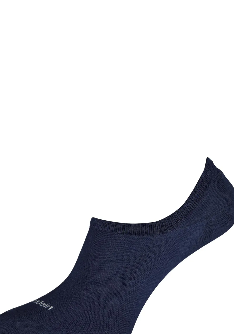 Calvin Klein damessokken Alice (2-pack), onzichtbare sneakersokken, blauw