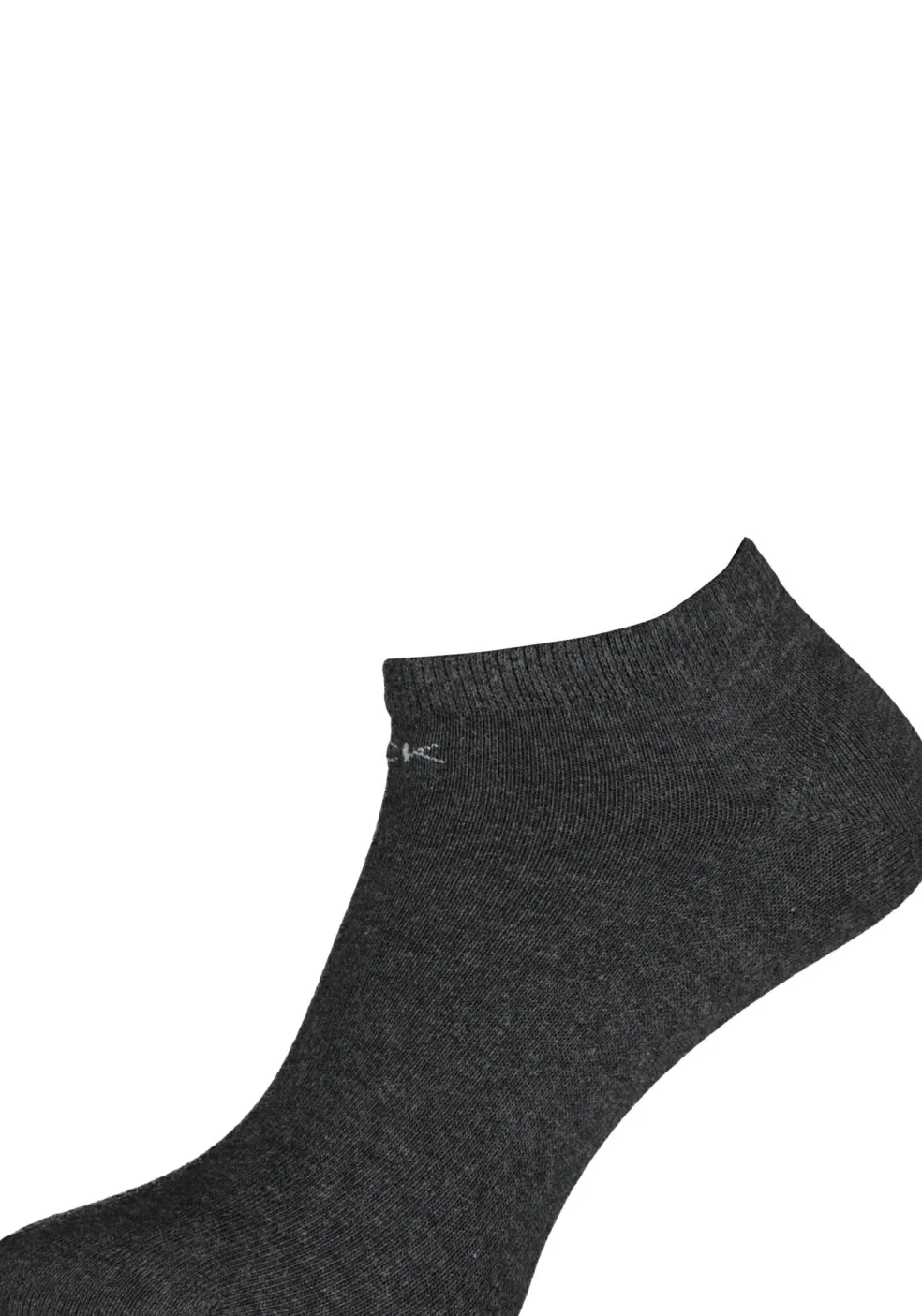 Calvin Klein damessokken Chloe (3-pack), enkelsokken, grijs, antraciet en zwart