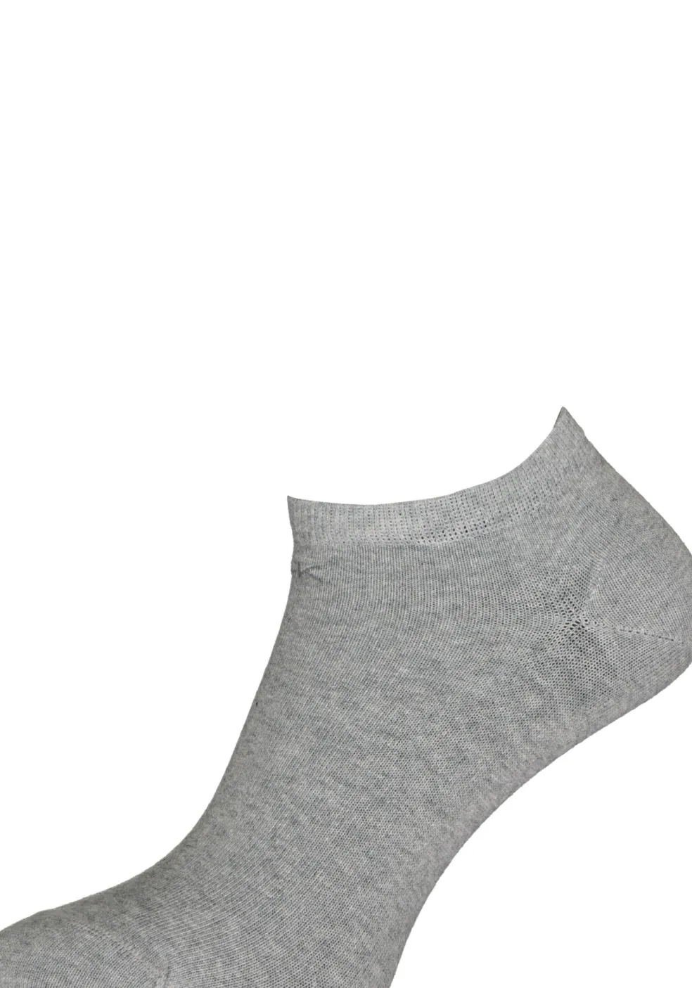 Calvin Klein damessokken Chloe (3-pack), enkelsokken, grijs, antraciet en zwart