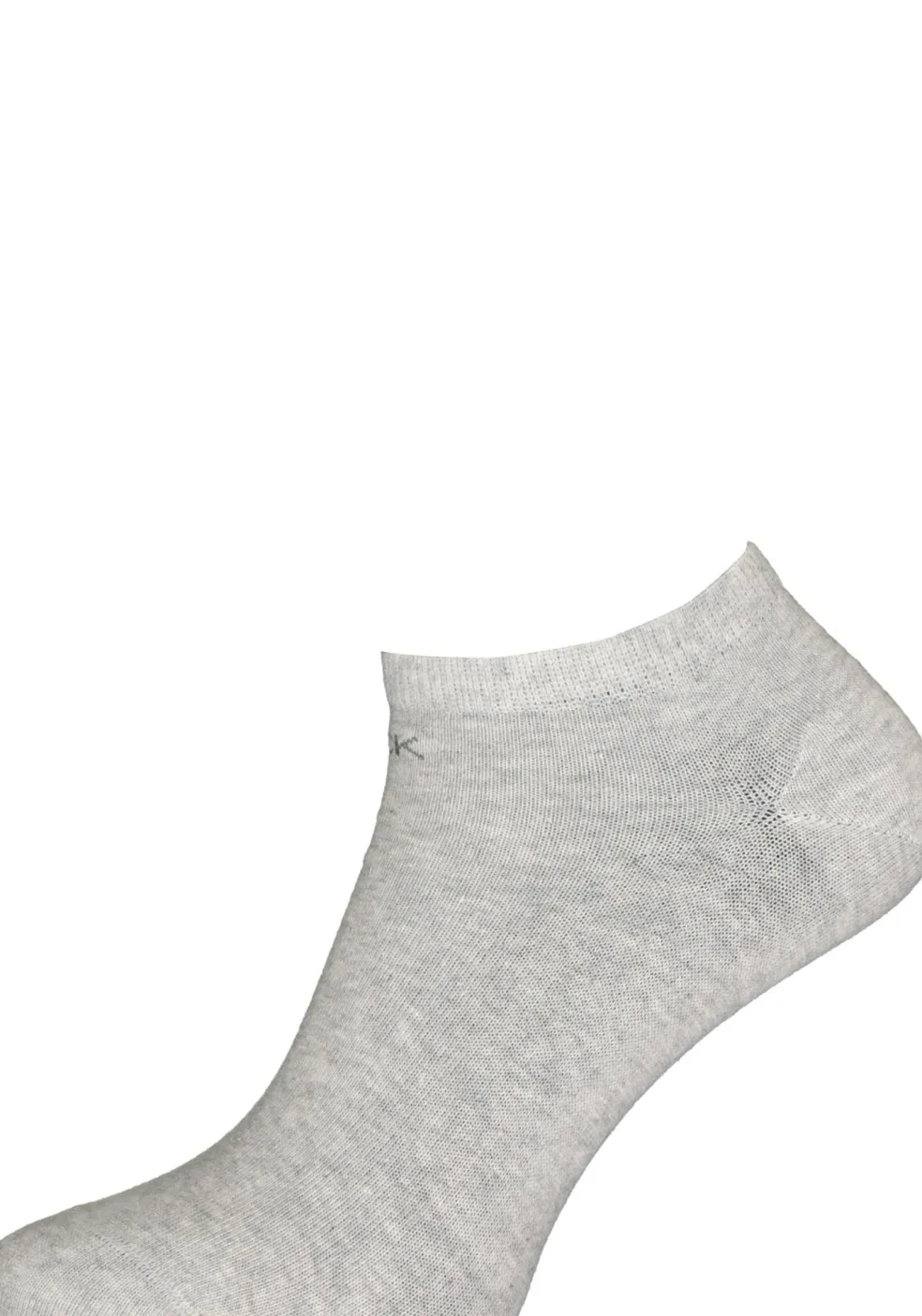 Calvin Klein damessokken Chloe (3-pack), enkelsokken, beige, roze en grijs