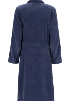 Calvin Klein heren badjas, badstof, blauw