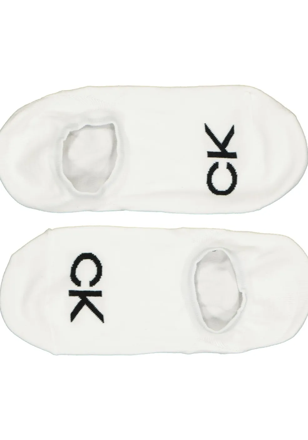 Calvin Klein herensokken Albert (3-pack), onzichtbare sokken, grijs, wit en zwart