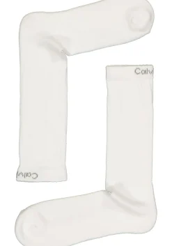 Calvin Klein herensokken Antonio (6-pack), zwart, wit en grijs
