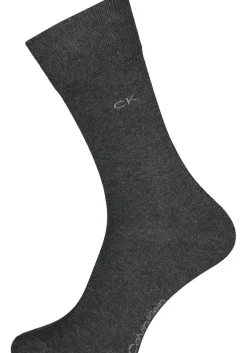 Calvin Klein herensokken Carter (2-pack), antraciet