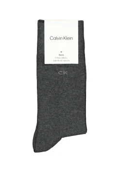 Calvin Klein herensokken Carter (2-pack), antraciet