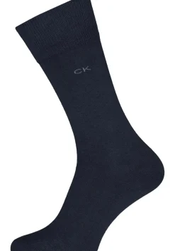 Calvin Klein herensokken Carter (2-pack), navy blauw