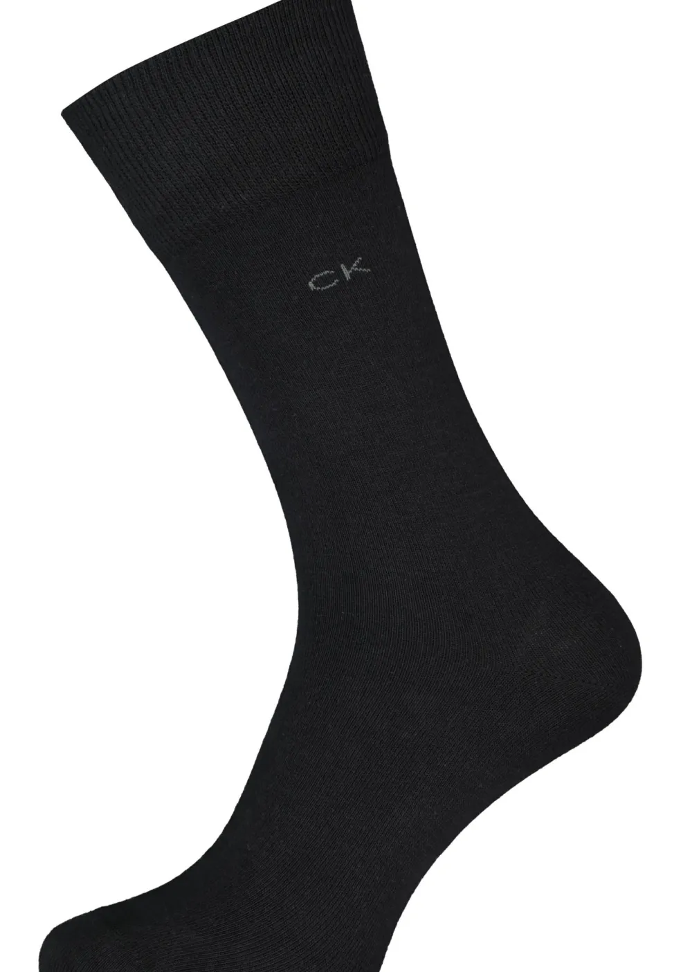 Calvin Klein herensokken Carter (2-pack), zwart