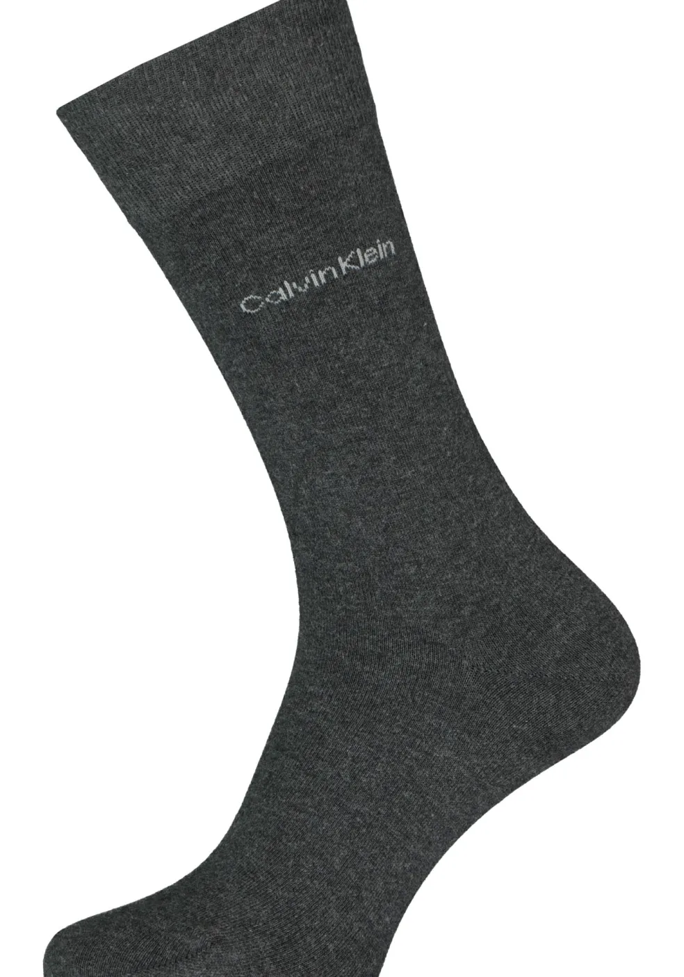 Calvin Klein herensokken Eric (3-pack), blauw en grijs