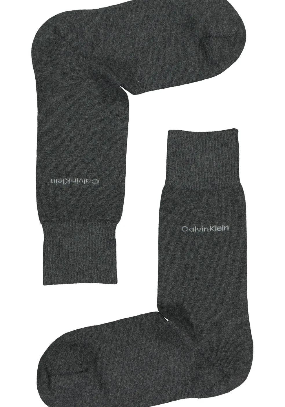 Calvin Klein herensokken Eric (3-pack), blauw en grijs