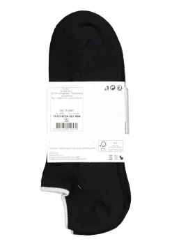 Calvin Klein herensokken Grant (3-pack), onzichtbare lage sportsokken, zwart