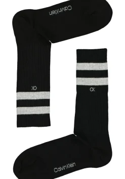 Calvin Klein herensokken Maurice (2-pack), zwart