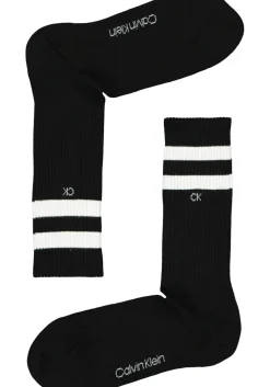 Calvin Klein herensokken Maurice (2-pack), zwart