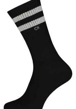 Calvin Klein herensokken Maurice (2-pack), zwart