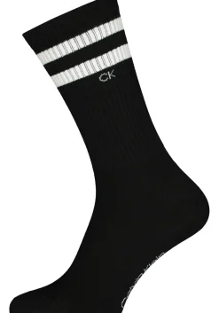 Calvin Klein herensokken Maurice (2-pack), zwart