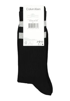 Calvin Klein herensokken Maurice (2-pack), zwart