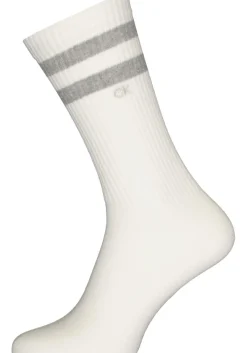 Calvin Klein herensokken Maurice (2-pack), wit