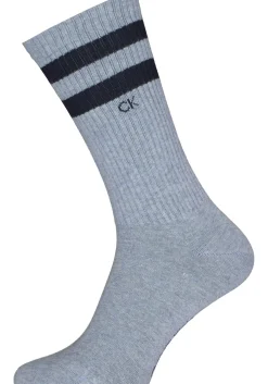 Calvin Klein herensokken Maurice (2-pack), licht- en donkerblauw