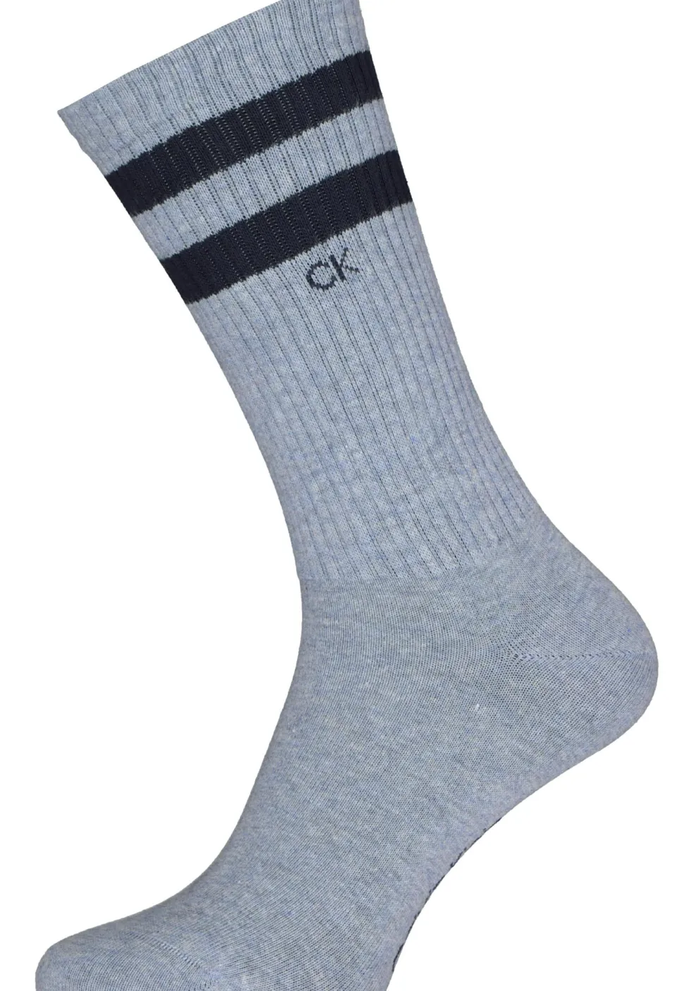 Calvin Klein herensokken Maurice (2-pack), licht- en donkerblauw