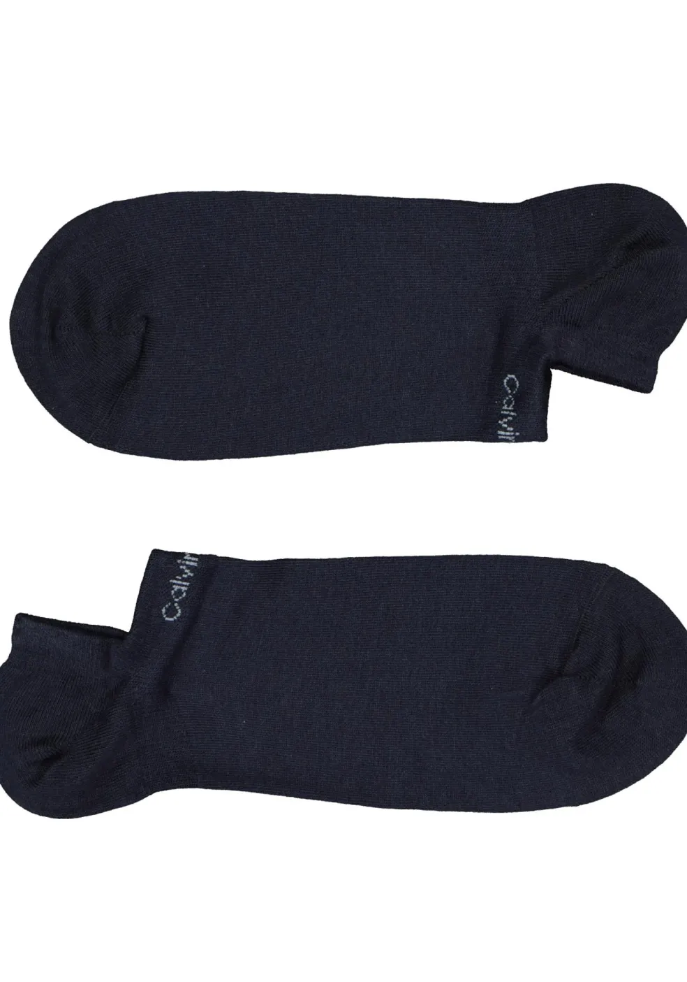 Calvin Klein herensokken Owen (3-pack), onzichtbare vochtregulerende sokken, donkerblauw