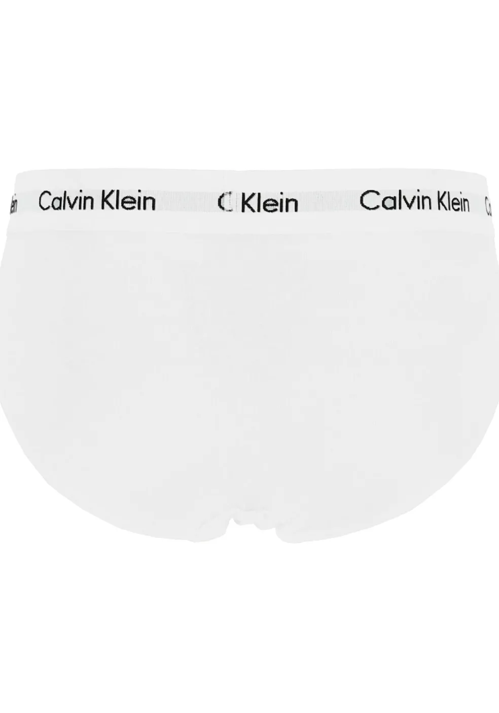 Calvin Klein hipster brief (3-pack), heren slips, wit