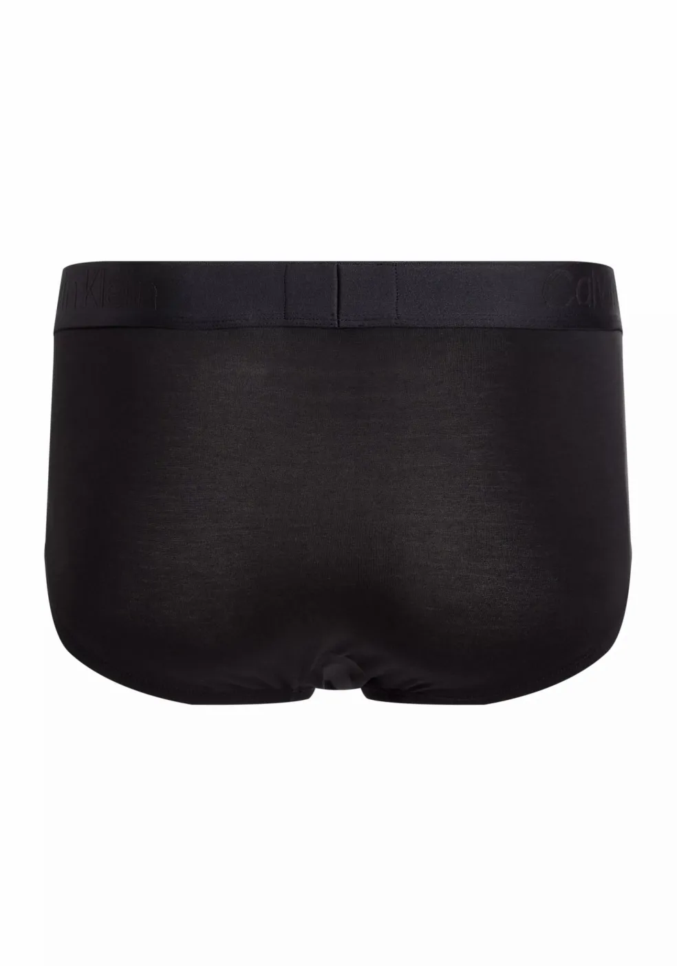 Calvin Klein Hipster Briefs (3-pack), heren slips, zwart