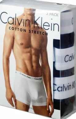 Calvin Klein Hipster Briefs (3-pack), heren slips, zwart