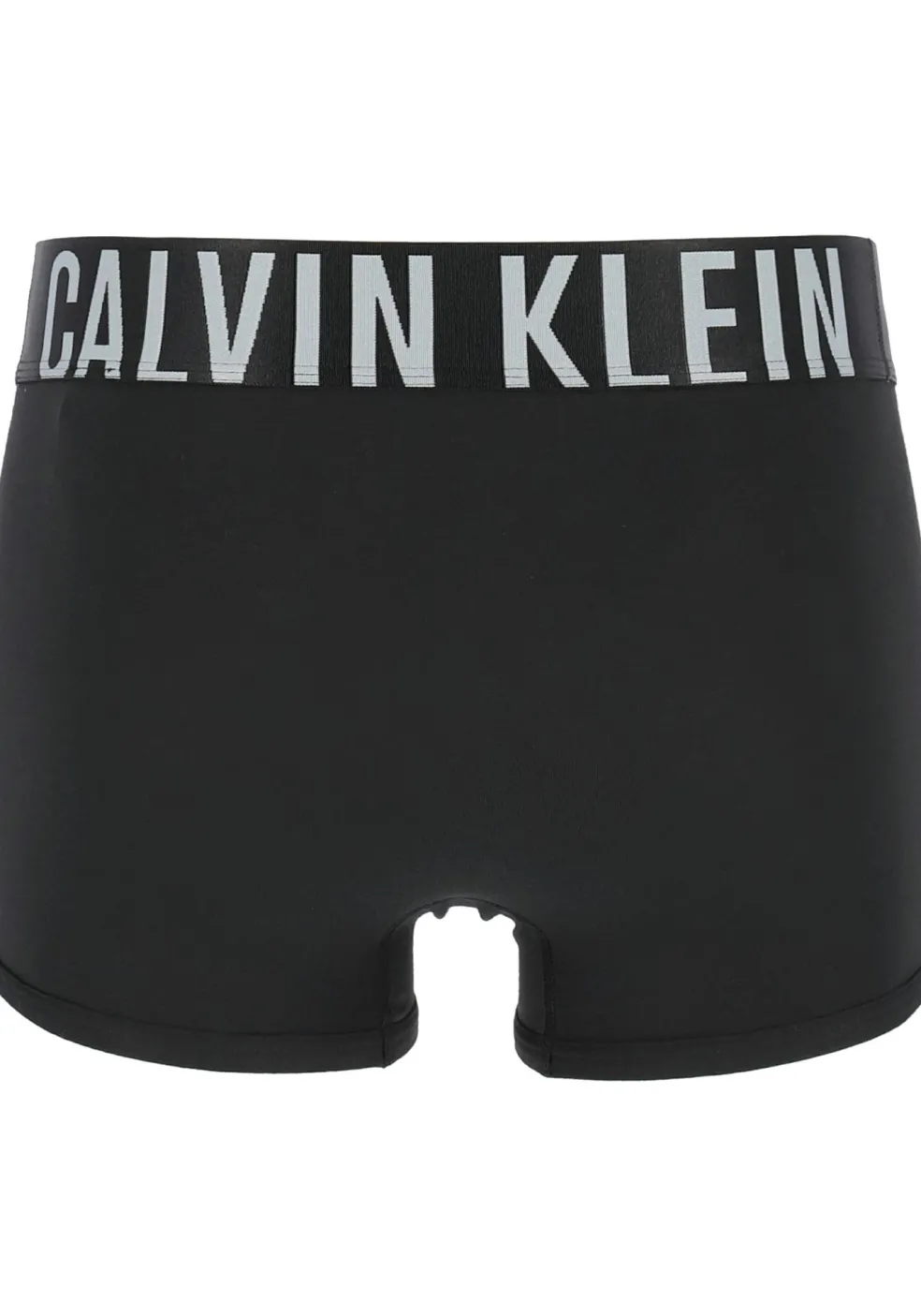 Calvin Klein INTENSE POWER Cotton trunk (2-pack), heren boxers normale lengte, zwart