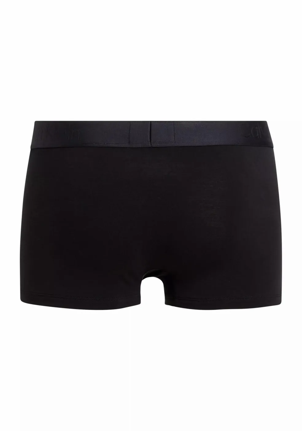 Calvin Klein Low Rise Trunks (3-pack), lage heren boxers kort, zwart