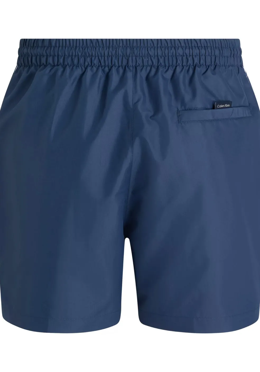 Calvin Klein Medium Drawstring swimshort, heren zwembroek, donkerblauw