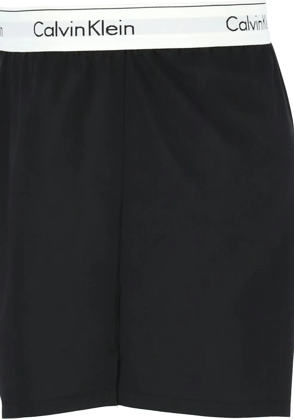 Calvin Klein Modern Cotton Slim Fit Boxer (2-pack), wijde boxers katoen, zwart