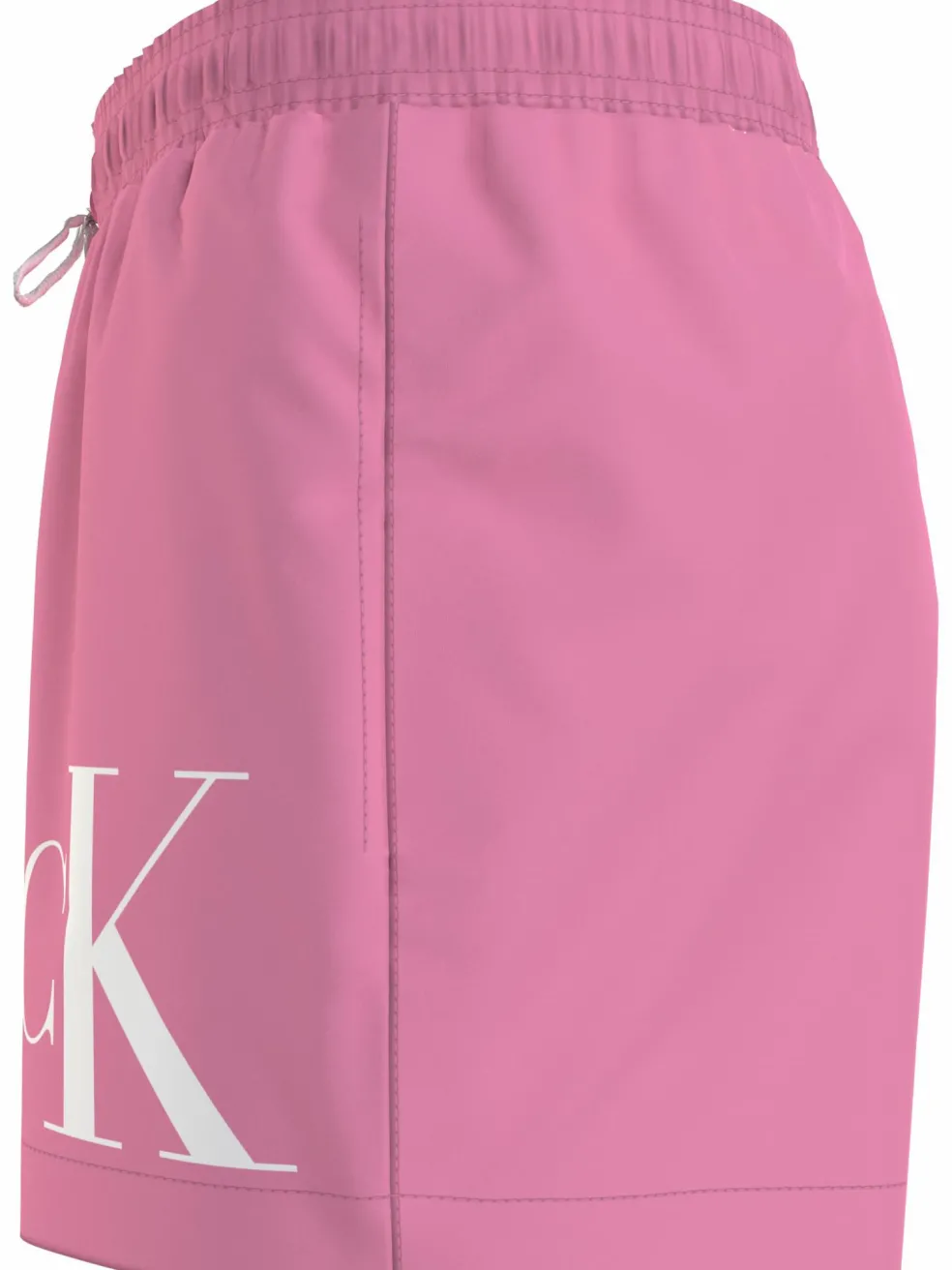 Calvin Klein Short Drawstring swimshort, heren zwembroek, roze