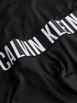 Calvin Klein Trunk (3-pack), heren boxers normale lengte, zwart