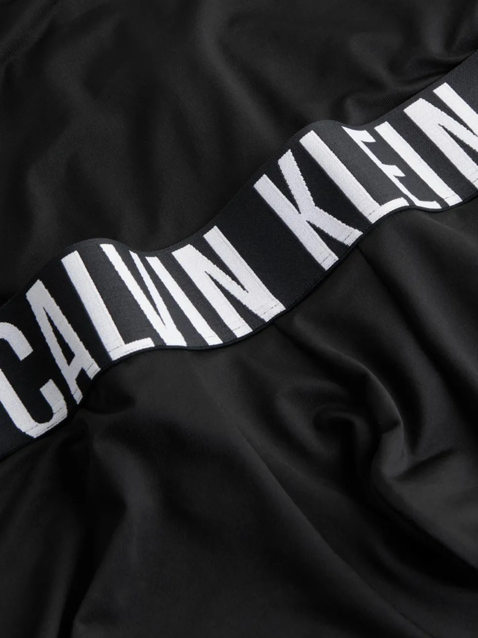 Calvin Klein Trunk (3-pack), heren boxers normale lengte, zwart