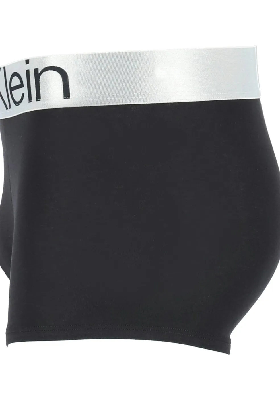 Calvin Klein trunks (3-pack), heren boxers normale lengte, zwart
