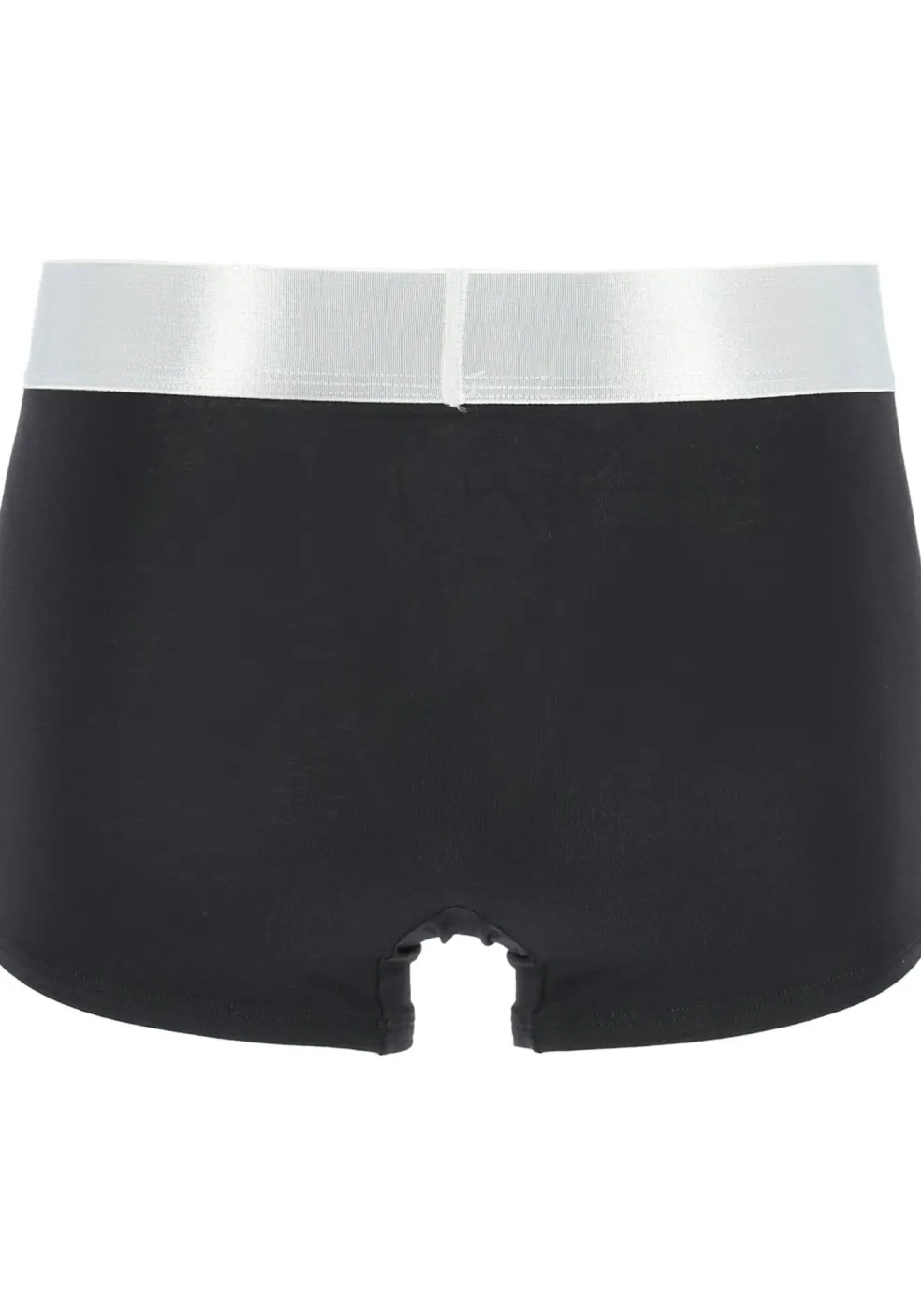 Calvin Klein trunks (3-pack), heren boxers normale lengte, zwart
