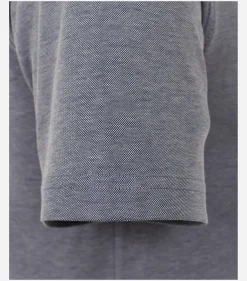 CASA MODA comfort fit heren T-shirt, blauw