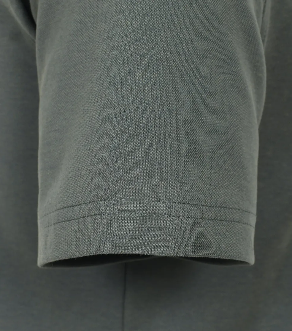 CASA MODA comfort fit heren T-shirt, groen
