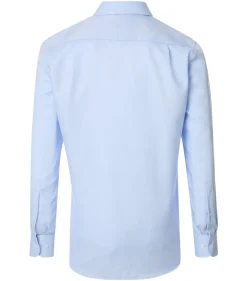 CASA MODA comfort fit overhemd, Oxford, lichtblauw