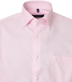 CASA MODA comfort fit overhemd, Oxford, roze