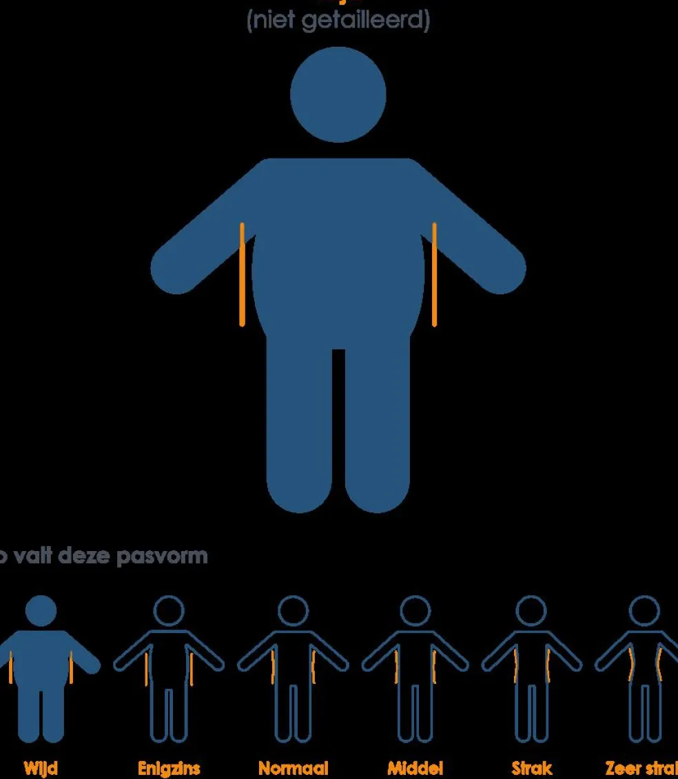 CASA MODA comfort fit overhemd, korte mouw, structuur, rood
