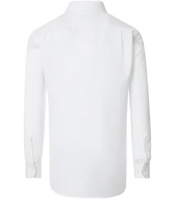 CASA MODA comfort fit overhemd, Oxford, wit