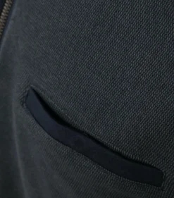 CASA MODA comfort fit schipperstrui, grijs melange
