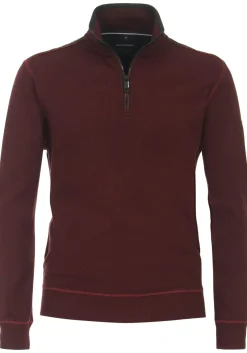 CASA MODA comfort fit trui, oranje