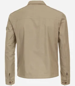 CASA MODA comfort fit tussenjas, beige