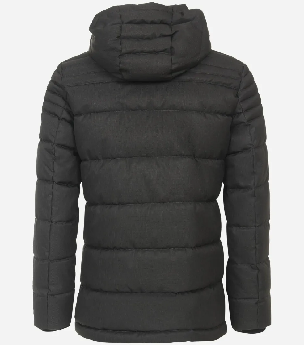 CASA MODA comfort fit tussenjas, grijs