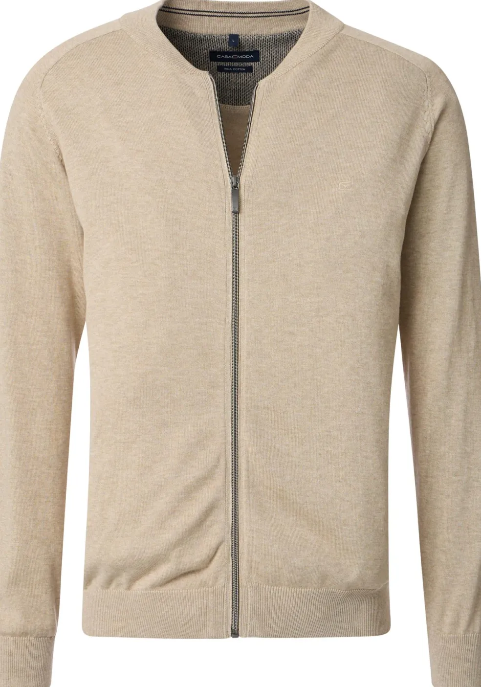 CASA MODA comfort fit vest, beige
