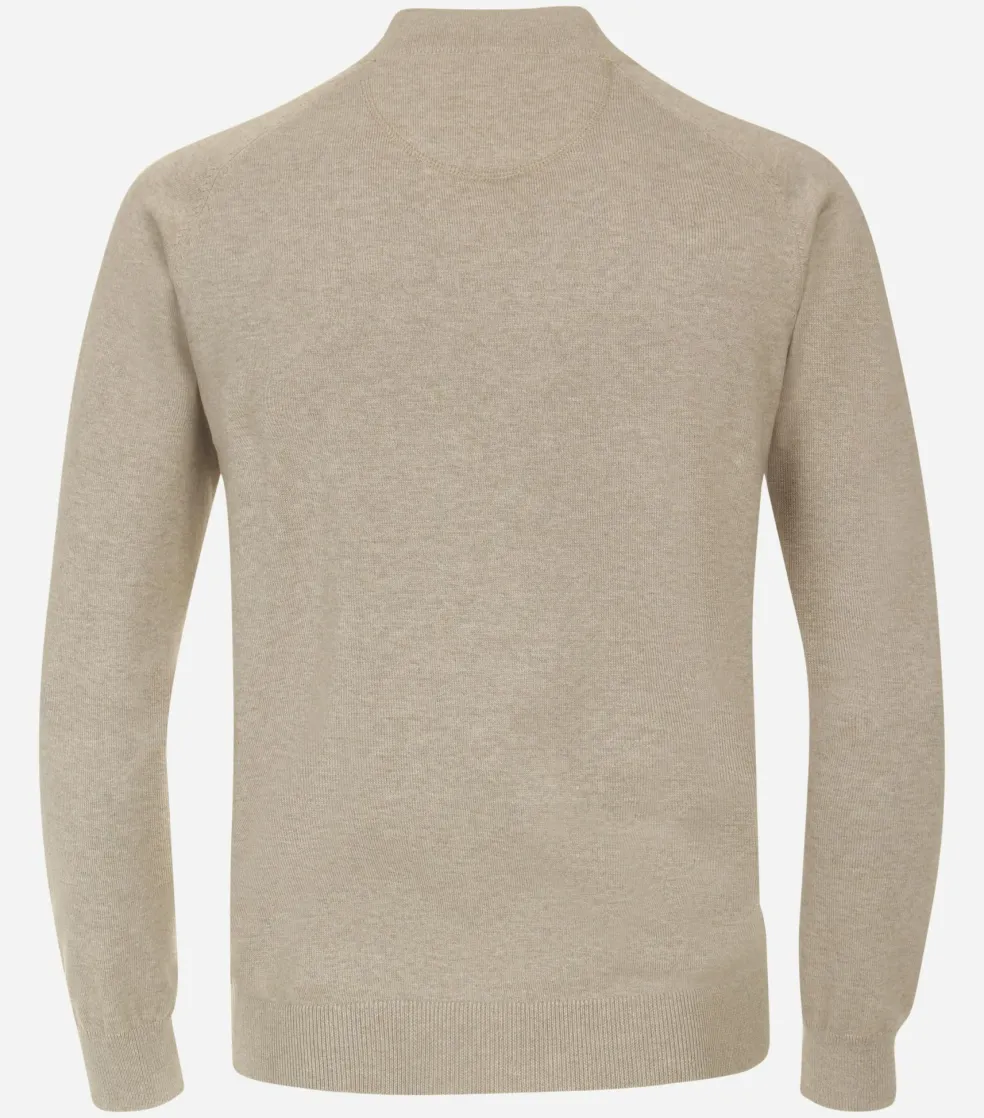 CASA MODA comfort fit vest, beige