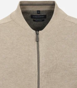CASA MODA comfort fit vest, beige