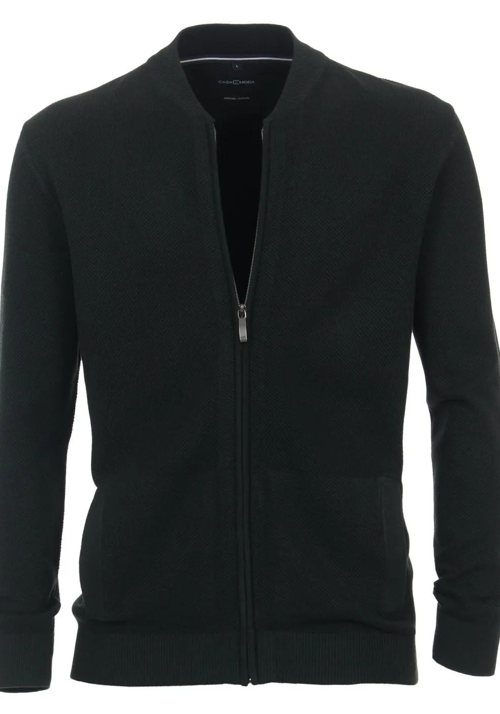 CASA MODA comfort fit vest, groen