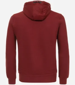 CASA MODA comfort fit vest, rood
